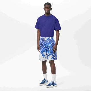 Bandana Board Swim Shorts