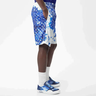Bandana Board Swim Shorts