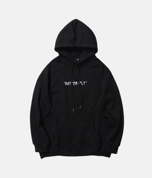 "BATTER-FLY" HOODIE - Lux Studios