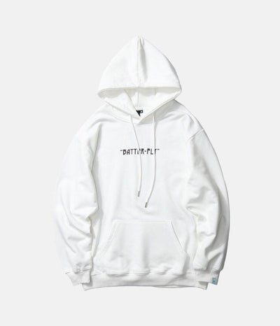 "BATTER-FLY" HOODIE - Lux Studios
