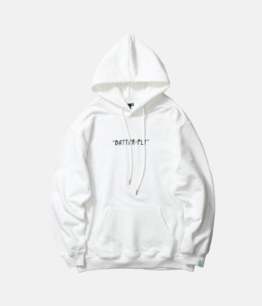 "BATTER-FLY" HOODIE - Lux Studios