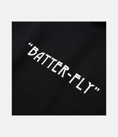 "BATTER-FLY" HOODIE - Lux Studios