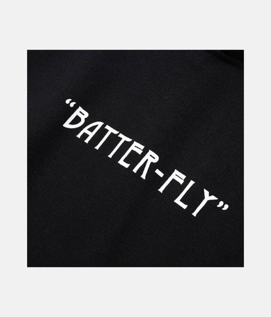 "BATTER-FLY" HOODIE - Lux Studios