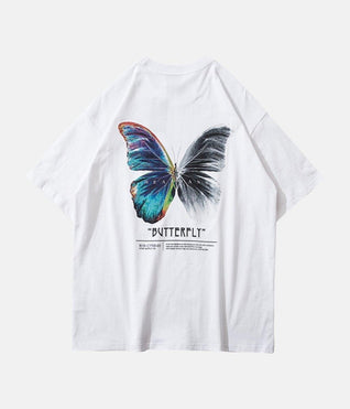 "BATTER-FLY" TEE