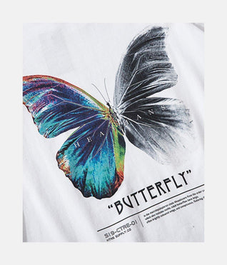 "BATTER-FLY" TEE