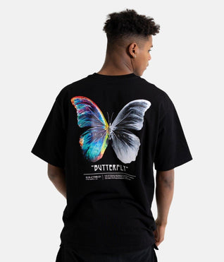 "BATTER-FLY" TEE