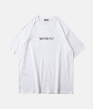 "BATTER-FLY" TEE
