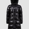 Bellevue Long Down Jacket