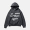 BORN AGAIN HOODIE