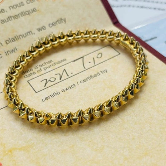 CLASH 6.5MM BRACELET