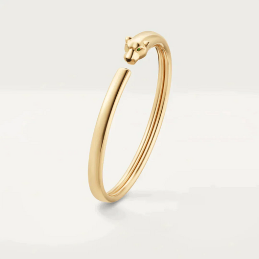 PANTHERE OPEN BRACELET
