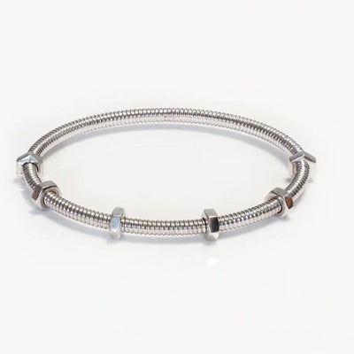 NUTS AND BOLTS  BRACELET
