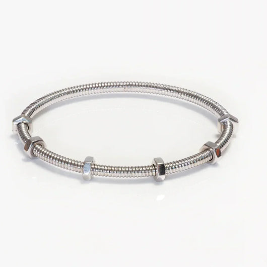 NUTS AND BOLTS  BRACELET