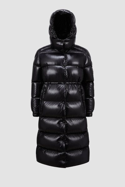Cavettaz Long Down Jacket