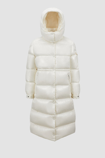 Cavettaz Long Down Jacket