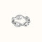 ENCHAINEE RING SILVER