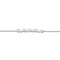 BEE LOVE BRACELET DIAMOND