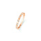 BEE LOVE RING ROSE GOLD DIAMOND