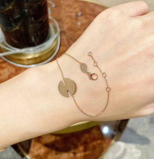 JEUX DE BRACELET MOP ROSE GOLD DIAMONDS