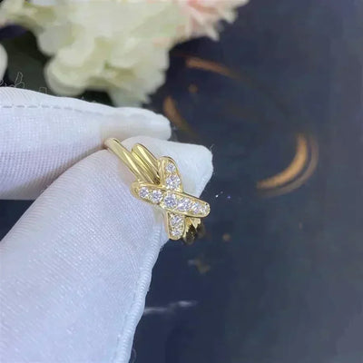 JEUX DE GOLD DIAMOND RING