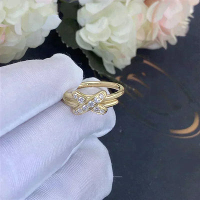 JEUX DE GOLD DIAMOND RING