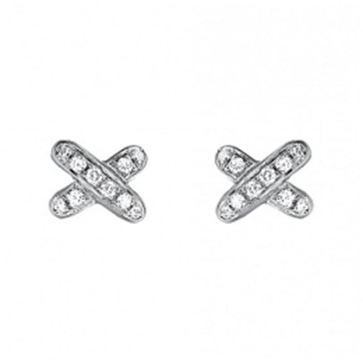 JEUX DE DIAMOND EARRINGS