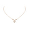 JOSEPHINE GOLD DIAMOND NECKLACE