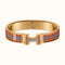 H TARTAN BRACELET 12MM