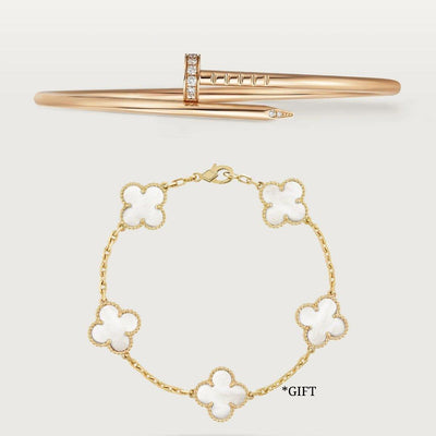 CLOVE BRACELET - GIFT ALHAMBRA BRACELET - Lux Studios