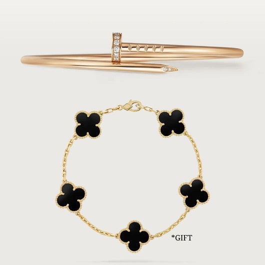 CLOVE BRACELET - GIFT ALHAMBRA BRACELET - Lux Studios
