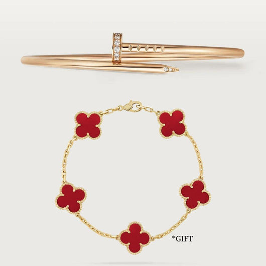 CLOVE BRACELET - GIFT ALHAMBRA BRACELET - Lux Studios