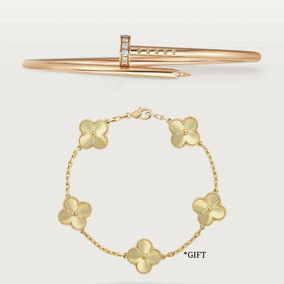 CLOVE BRACELET - GIFT ALHAMBRA BRACELET - Lux Studios