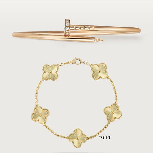 CLOVE BRACELET - GIFT ALHAMBRA BRACELET - Lux Studios