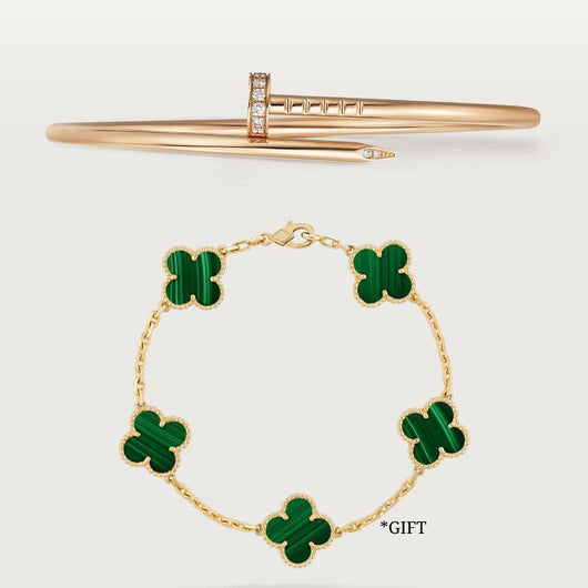 CLOVE BRACELET - GIFT ALHAMBRA BRACELET - Lux Studios