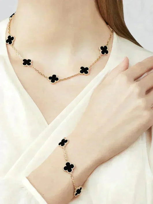 CLOVE - LOVE - GIFT ALHAMBRA BRACELET - Lux Studios