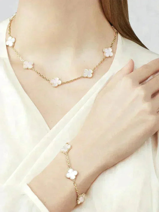 CLOVE - LOVE - GIFT ALHAMBRA BRACELET - Lux Studios