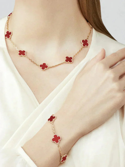 CLOVE - LOVE - GIFT ALHAMBRA BRACELET - Lux Studios
