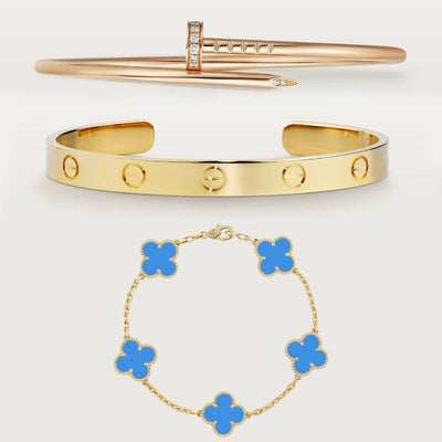 CLOVE - LOVE - GIFT ALHAMBRA BRACELET - Lux Studios