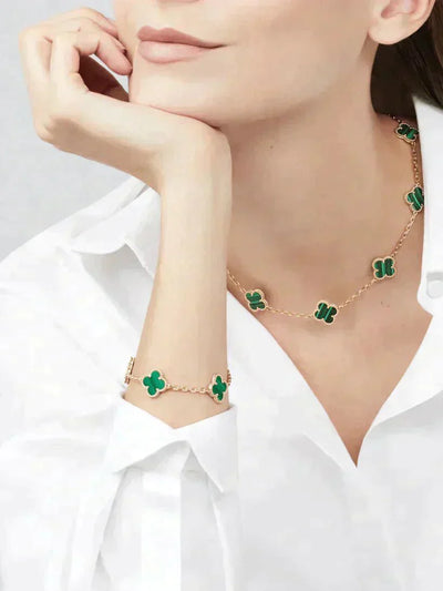 CLOVE - LOVE - GIFT ALHAMBRA BRACELET - Lux Studios