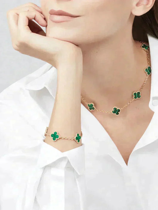 CLOVE - LOVE - GIFT ALHAMBRA BRACELET - Lux Studios