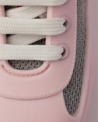 Soft rubber sneakers