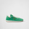 Suede rubber sneakers