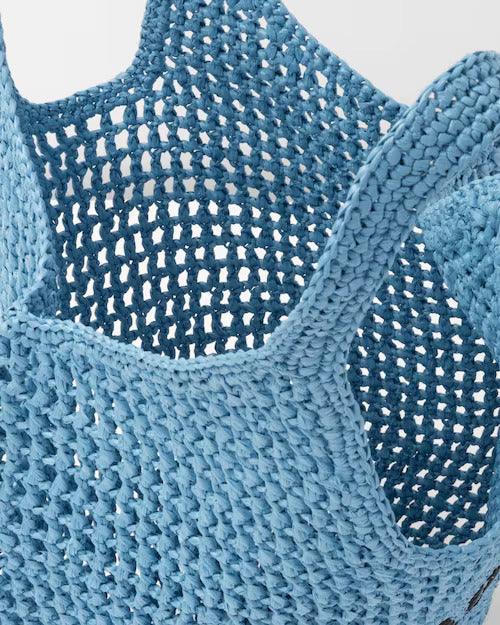 Crochet tote bag - Lux Studios