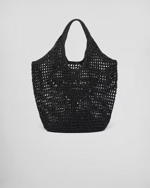 Crochet tote bag - Lux Studios