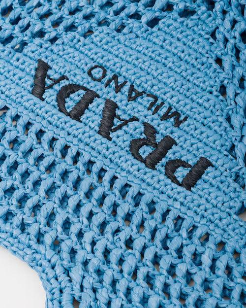 Crochet tote bag - Lux Studios