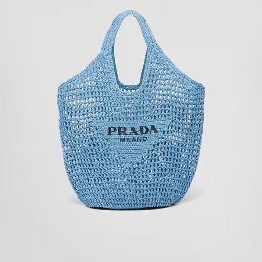 Crochet tote bag - Lux Studios