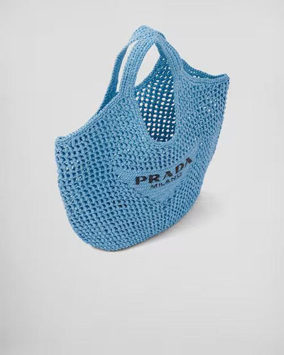 Crochet tote bag - Lux Studios