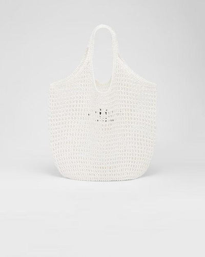 Crochet tote bag - Lux Studios