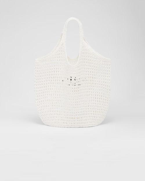 Crochet tote bag - Lux Studios