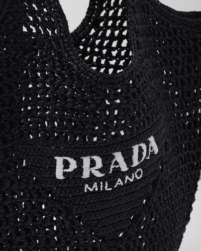 Crochet tote bag - Lux Studios